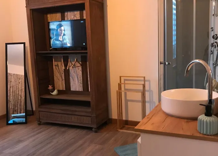 Homestay Balade En Foret Saint-Dizier